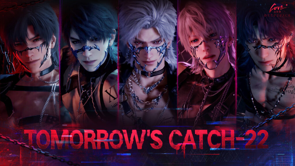 Tomorrows Catch-22 Tomorrows Catch-22