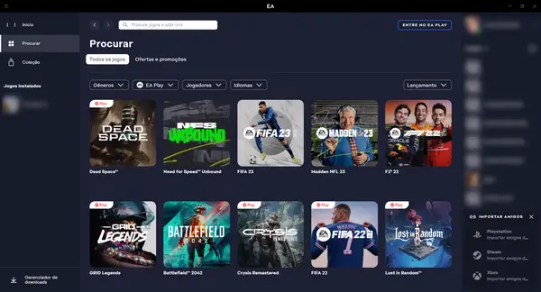 EA App EA App