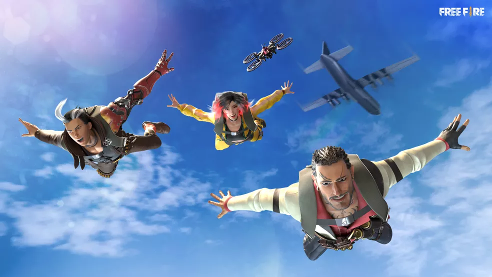 free fire dicas de free fire