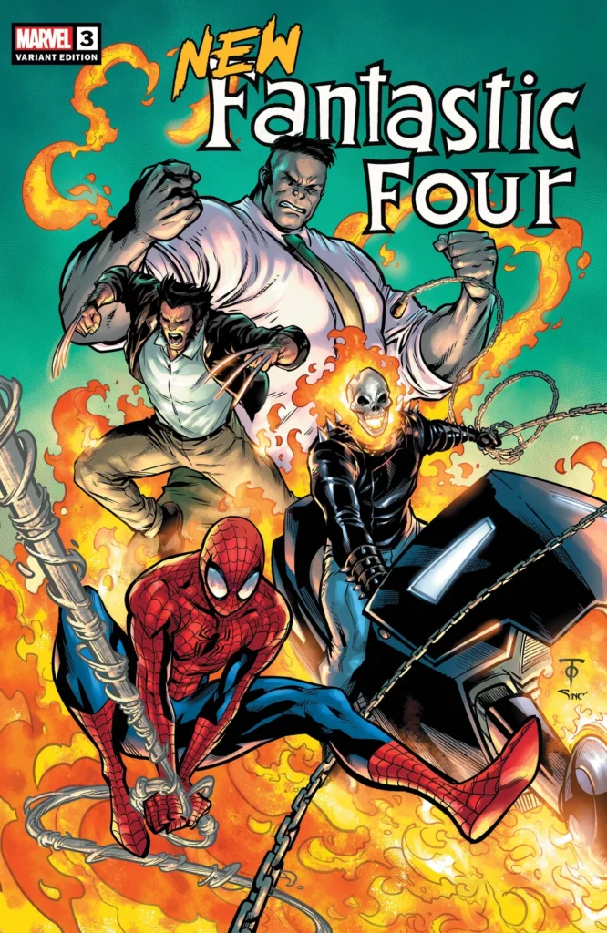 Quarteto Fantástico O Novo Quarteto Fantástico