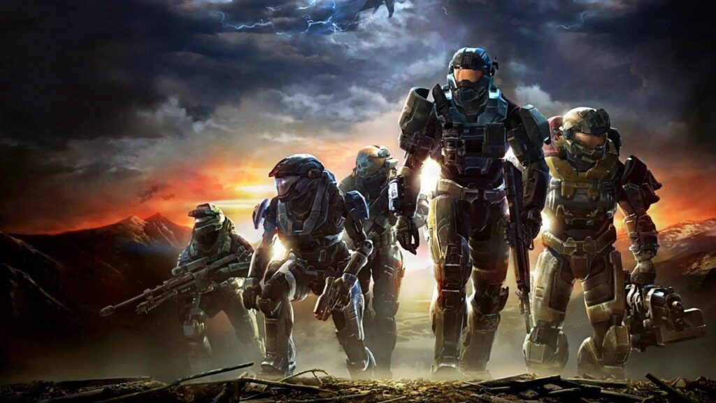Halo Master Chief Colletion Halo Master Chief Colletion
