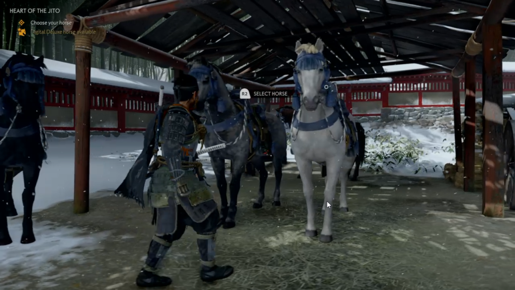 Ghost of Tsushima dicas Ghost of Tsushima