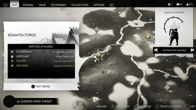 Ghost of Tsushima Ghost of Tsushima