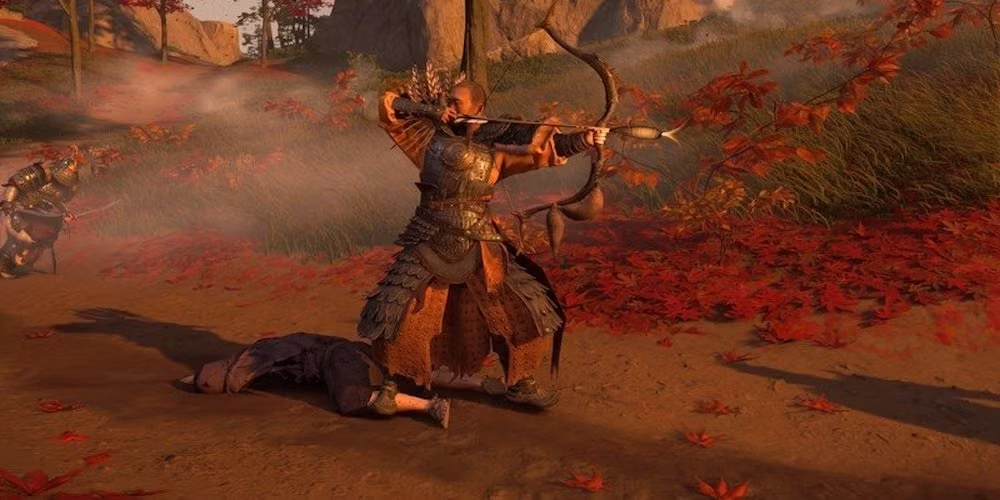 Ghost of Tsushima Ghost of Tsushima