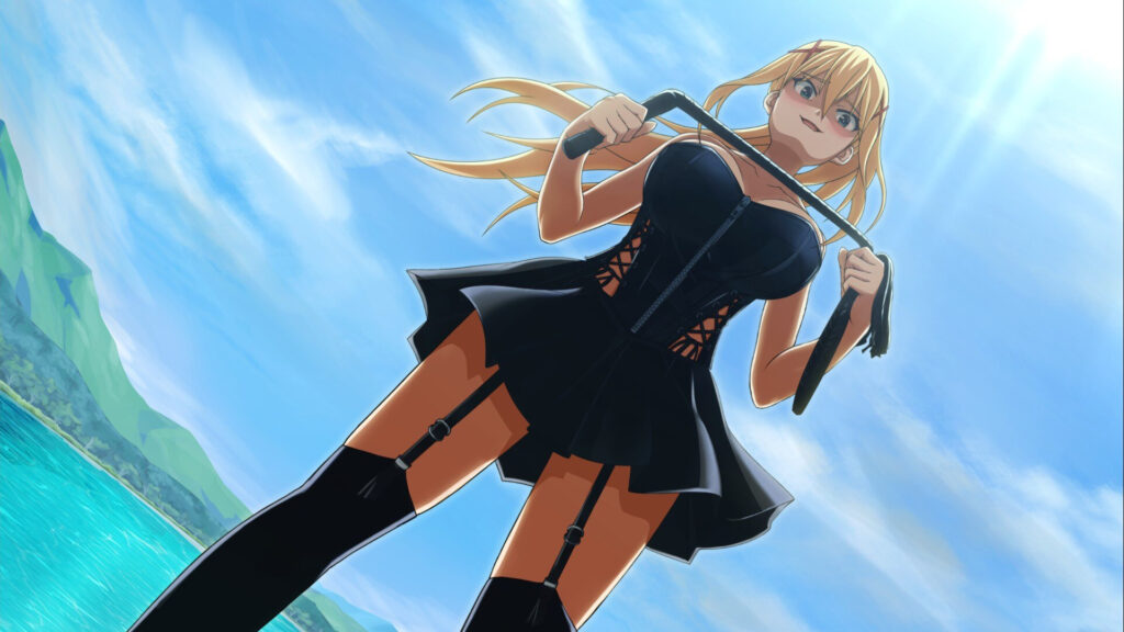 Konosuba Konosuba – Love for These Clothes of Desire