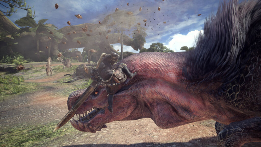 Monster Hunter World Monster Hunter World