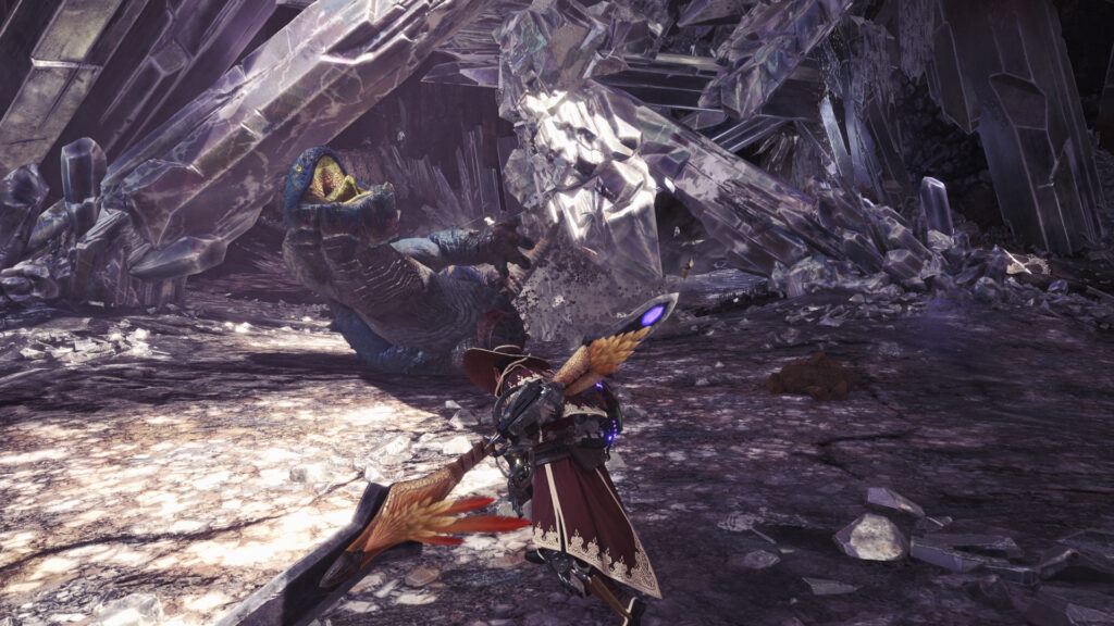 Monster Hunter World Monster Hunter World