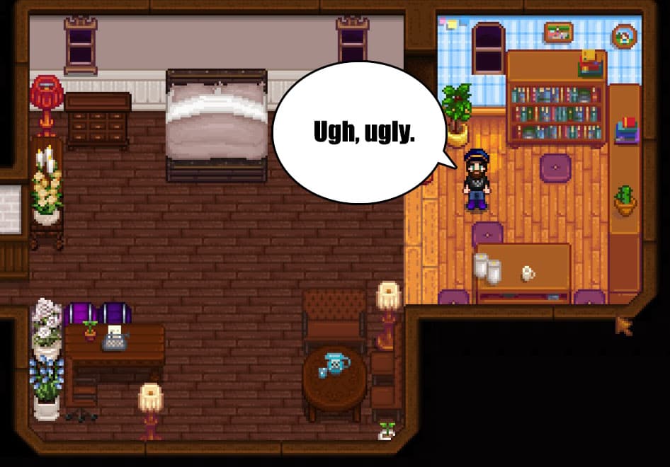 Mods para Stardew Valley