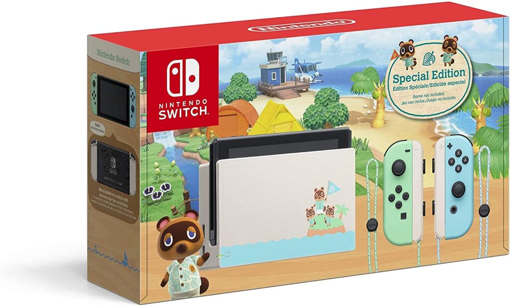 Modelos Raros de Nintendo Switch Modelos Raros de Nintendo Switch