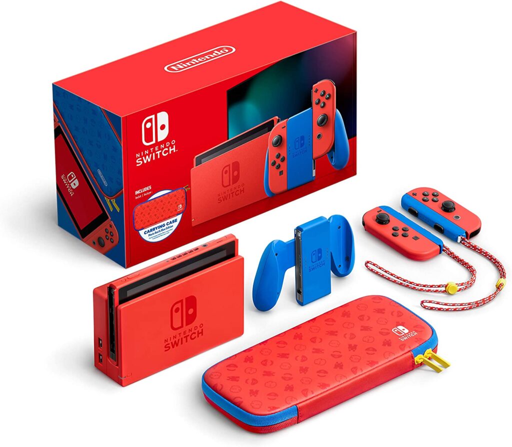 Modelos Raros de Nintendo Switch Modelos Raros de Nintendo Switch