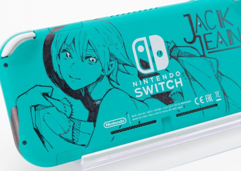 Modelos Raros de Nintendo Switch Modelos Raros de Nintendo Switch
