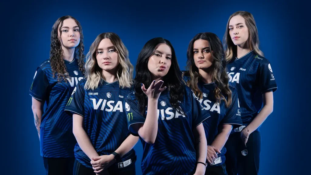 Team Liquid Team Liquid VISA derrota MIBR