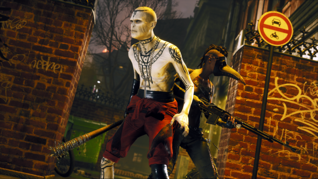 Vampire: The Masquerade - Bloodhunt Vampire: The Masquerade - Bloodhunt