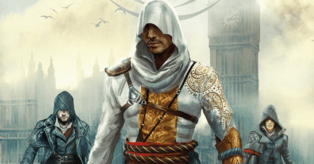 Mídias de Assassins Creed Mídias de Assassins Creed