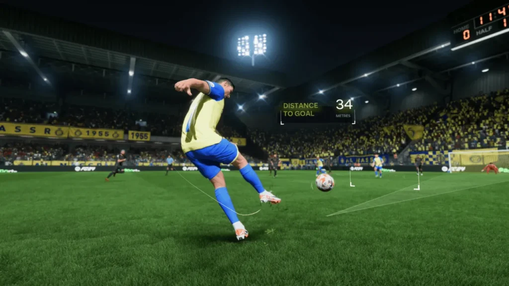 EA Sports FC 24 EA Sports FC 24