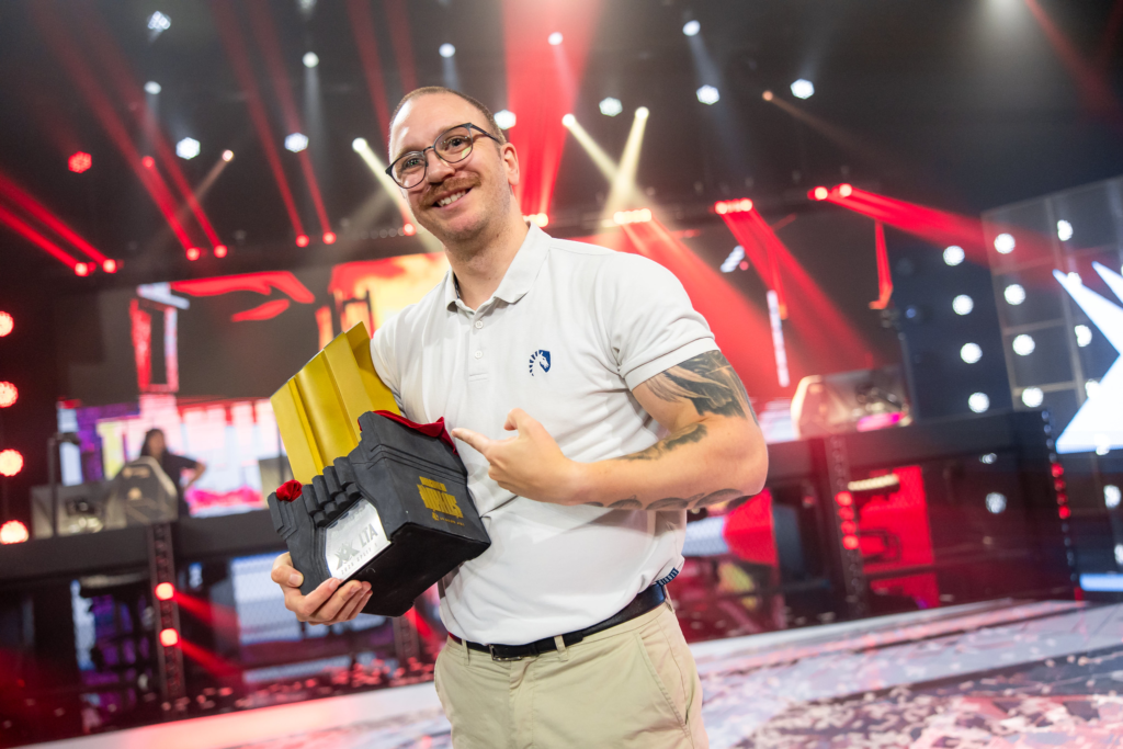 coach de LOL coach de LOL