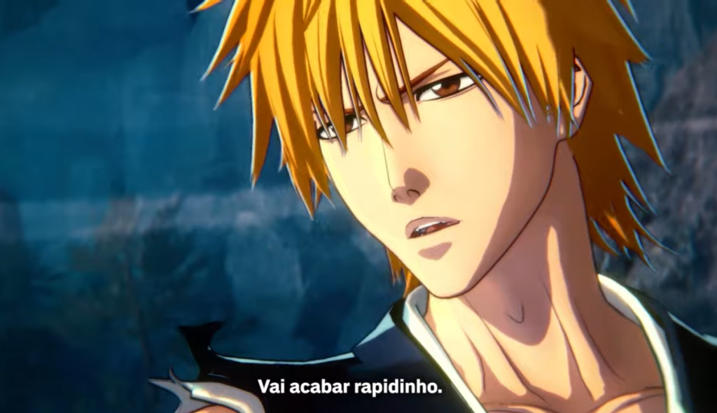 BLEACH REBIRTH OF SOULS Último Getsugatensho