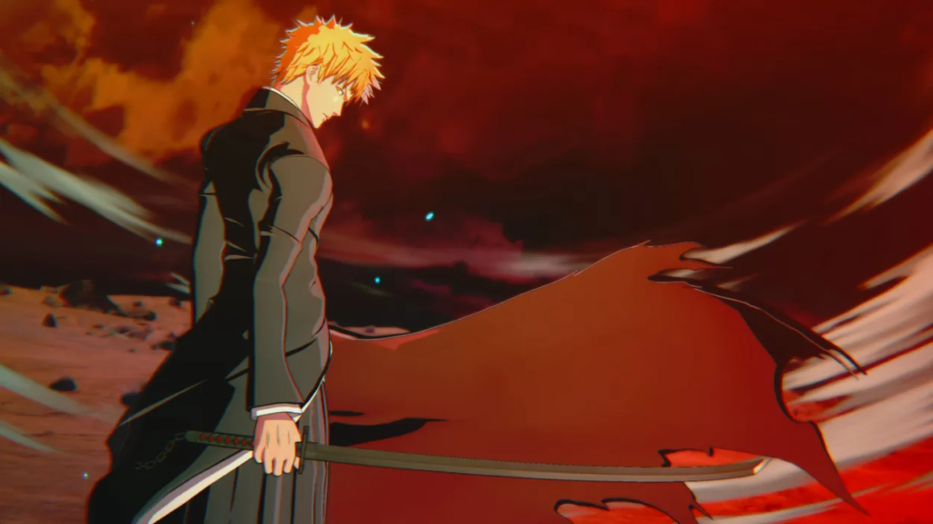 BLEACH Rebirth of Souls BLEACH Rebirth of Souls