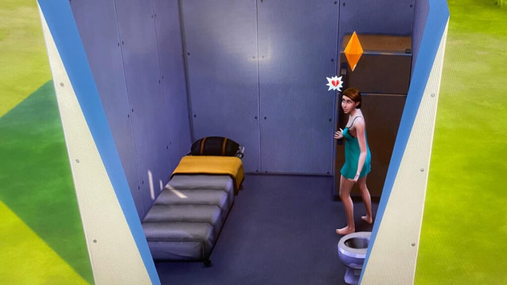 The Sims 4 Lixo ao Luxo no The Sims 4