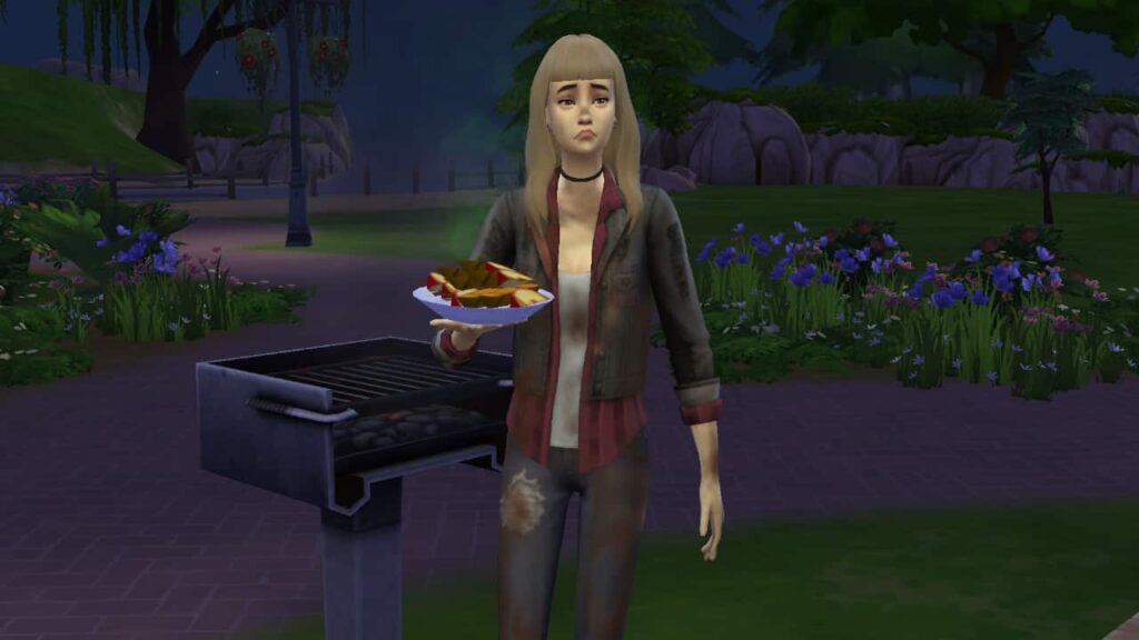The Sims 4 Lixo ao Luxo no The Sims 4