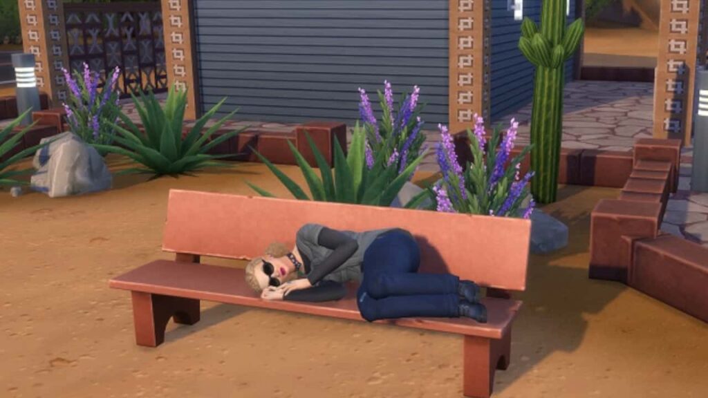The Sims 4 Lixo ao Luxo no The Sims 4