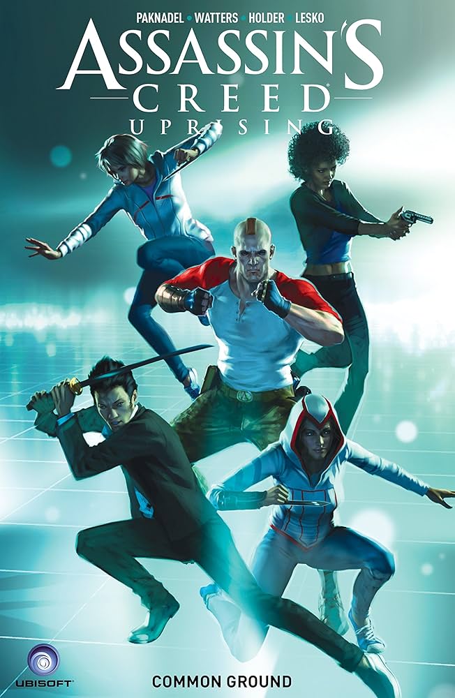 Assassin’s Creed: Uprising Assassin’s Creed: Uprising