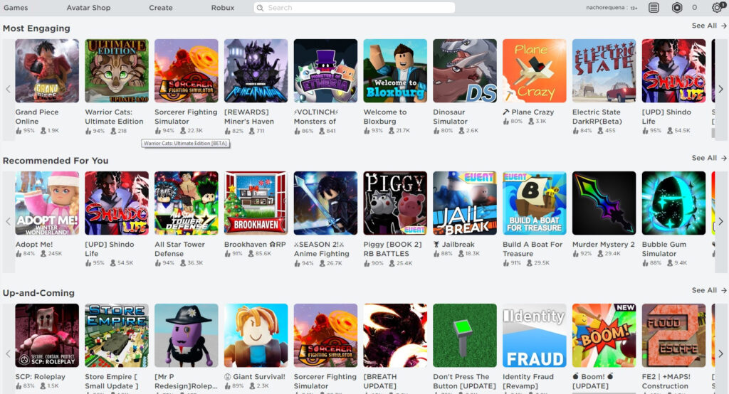 Roblox Roblox