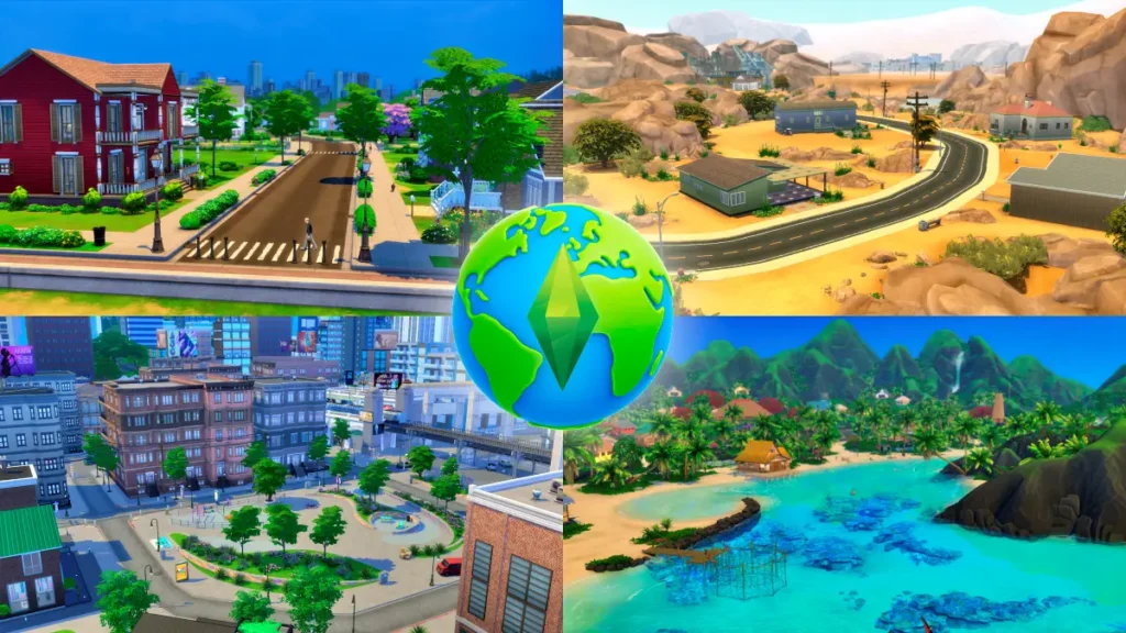 The Sims 4 The Sims 4 mais Divertido