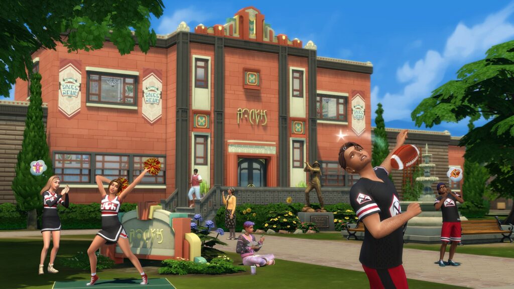 The Sims 4 The Sims 4 mais Divertido