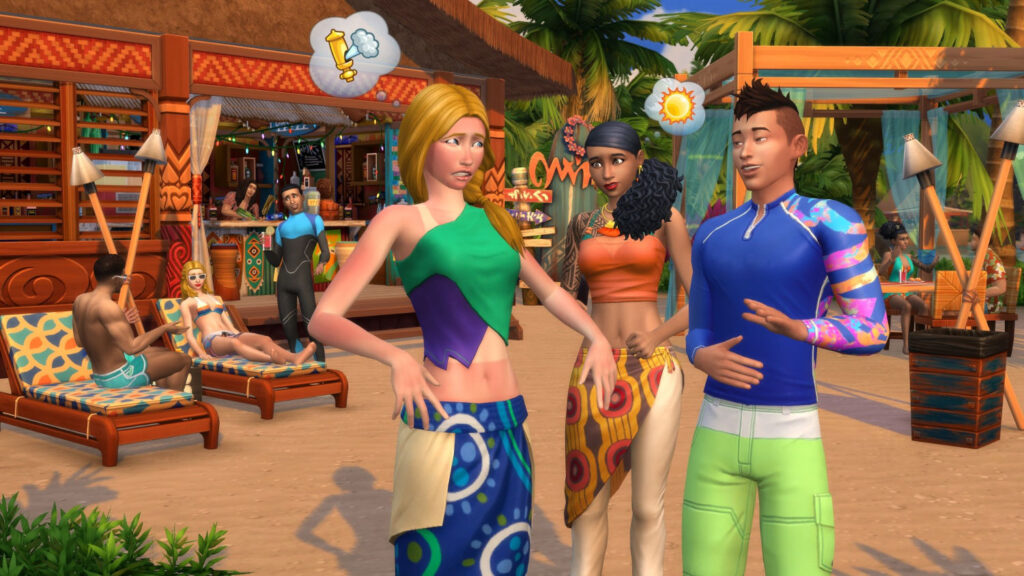 The Sims 4 The Sims 4 mais Divertido