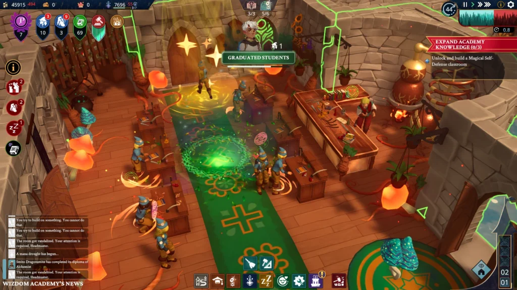 Wizdom Academy Wizdom Academy