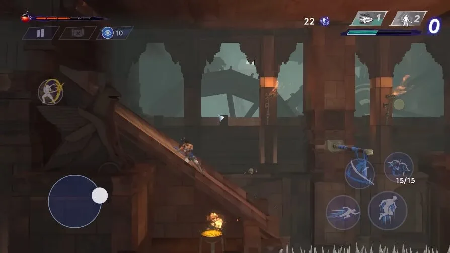 Prince of Persia:The Lost Crown Prince of Persia:The Lost Crown