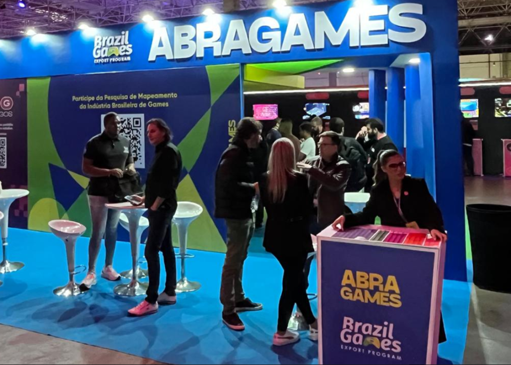 Abragames Abragames na gamescom latam 2025