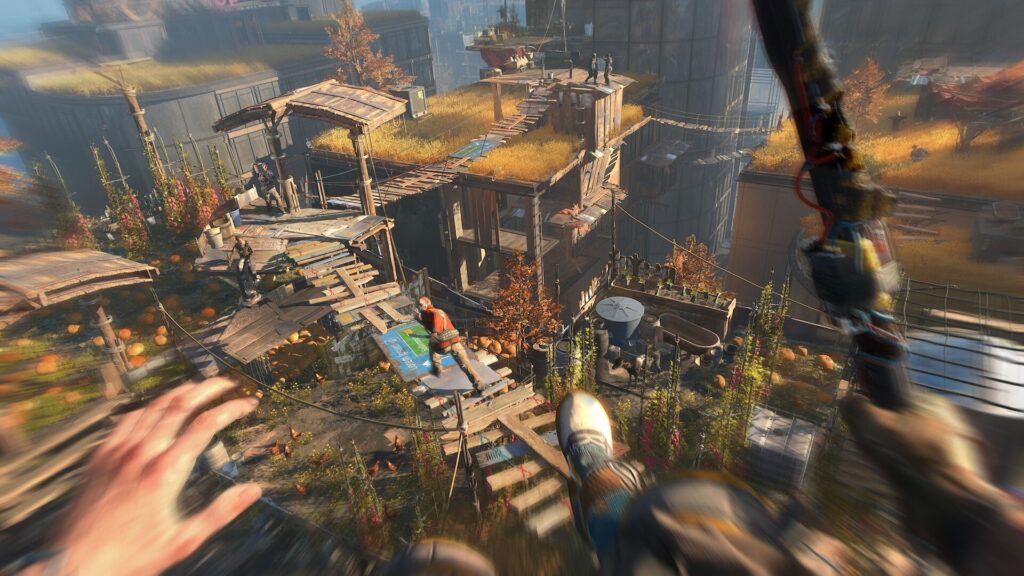 Dying Light guia de Dying Light 2: Stay Human