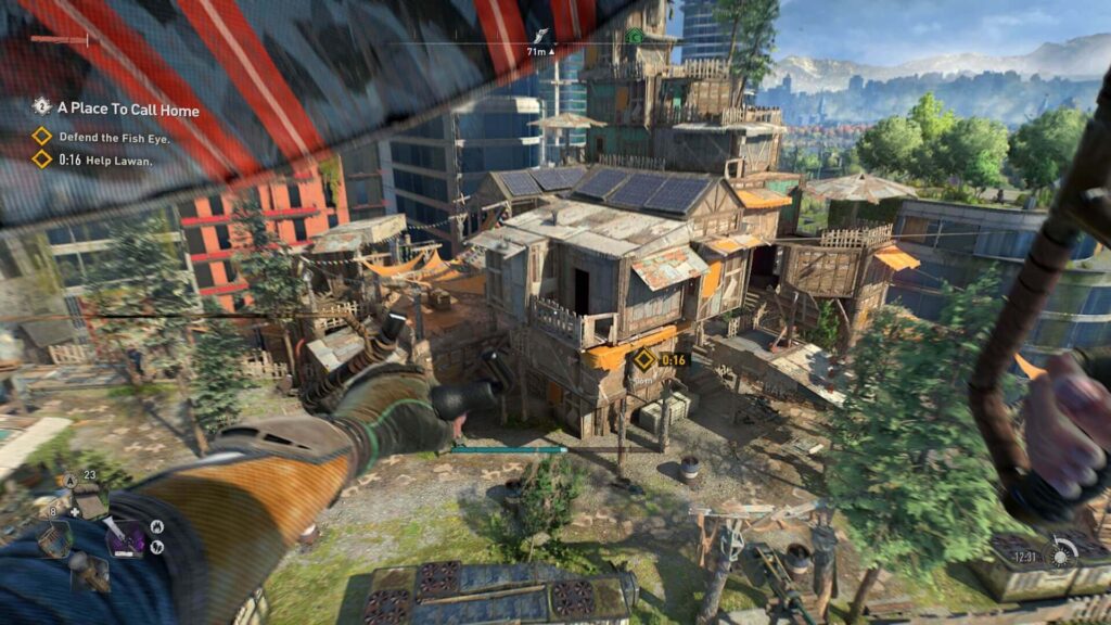 Dying Light Dying Light