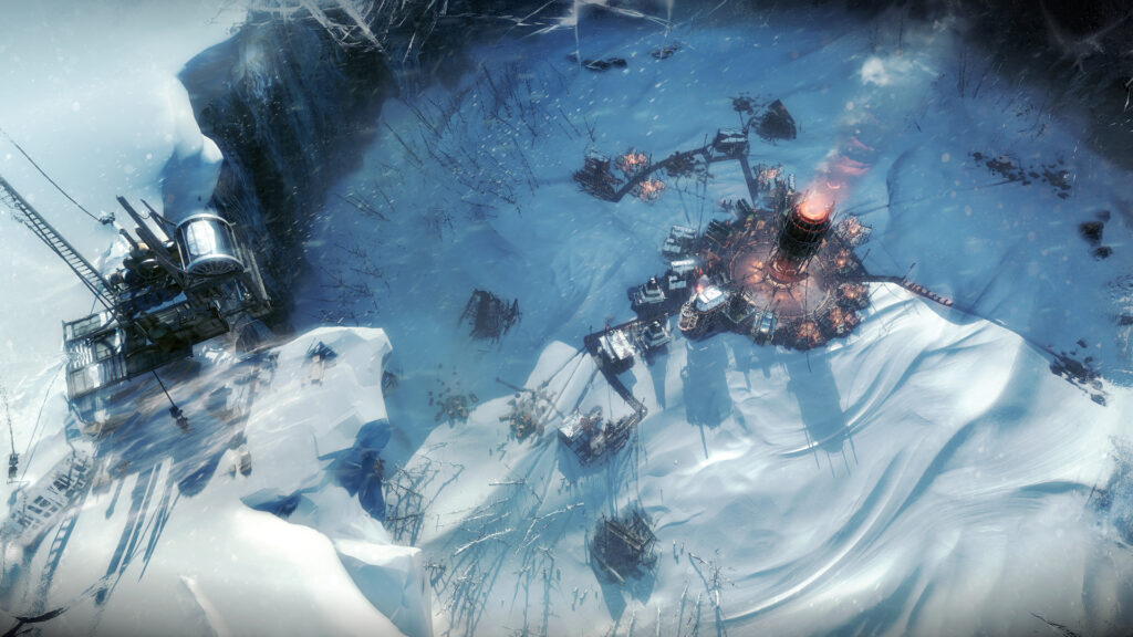 Dicas de Frostpunk Dicas de Frostpunk