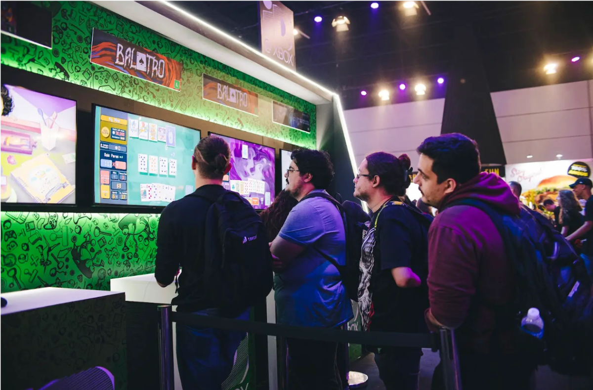 ID@Xbox retorna à gamescom latam com estações de jogos, Discovery Day e convidados