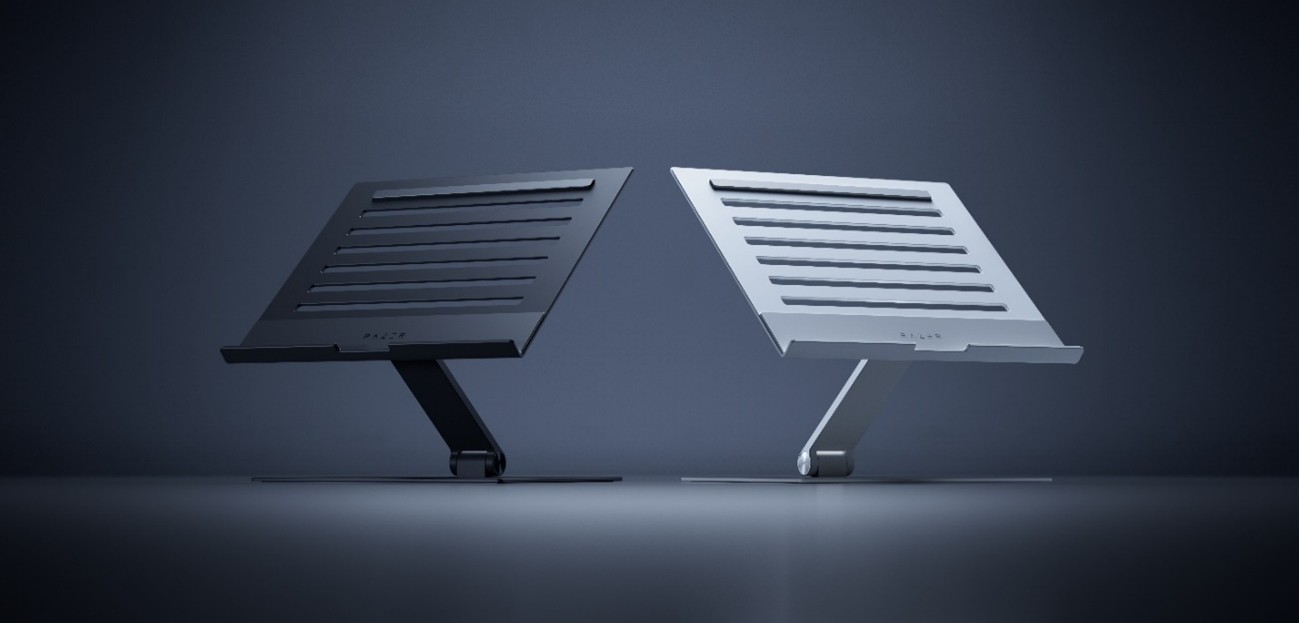 Razer Adjustable Laptop Stand expande linha de acessórios premium para Notebooks