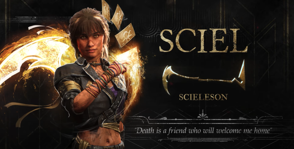 Sciel Sciel