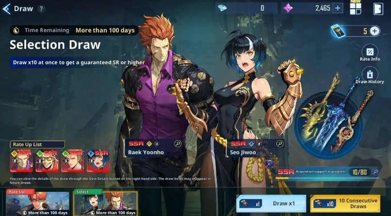 Solo Leveling: ARISE Solo Leveling: ARISE