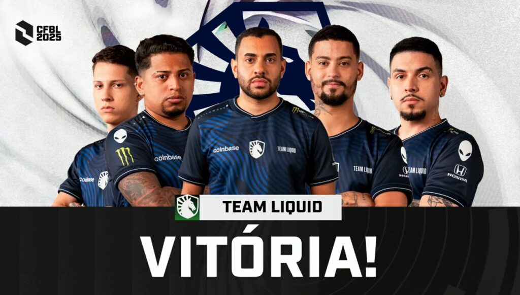 Team Liquid CrossFire da Team Liquid
