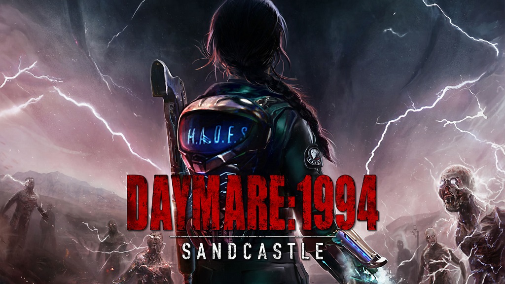 Daymare 1994: Sandcastle – Mais um Passeio Assustador pela Área 51