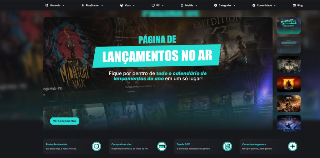 Comprar na Compare Games Comprar na Compare Games