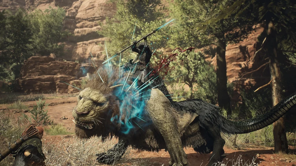 Builds em Dragons Dogma 2 Builds em Dragons Dogma 2