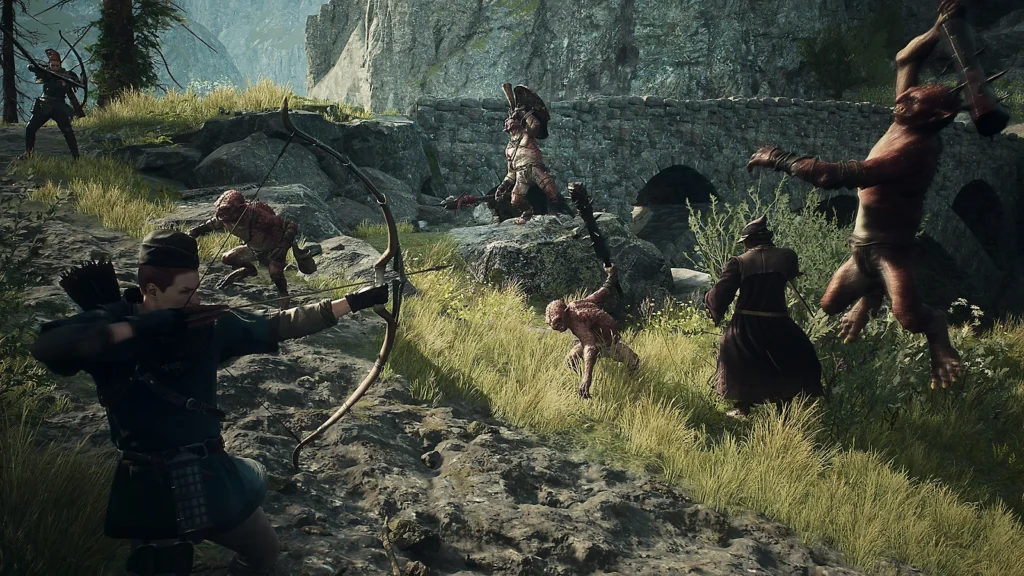 Builds em Dragons Dogma 2 Builds em Dragons Dogma 2
