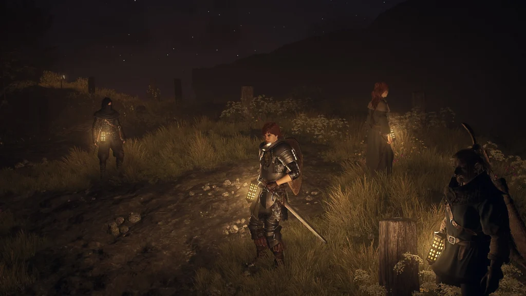Builds em Dragons Dogma 2 Builds em Dragons Dogma 2