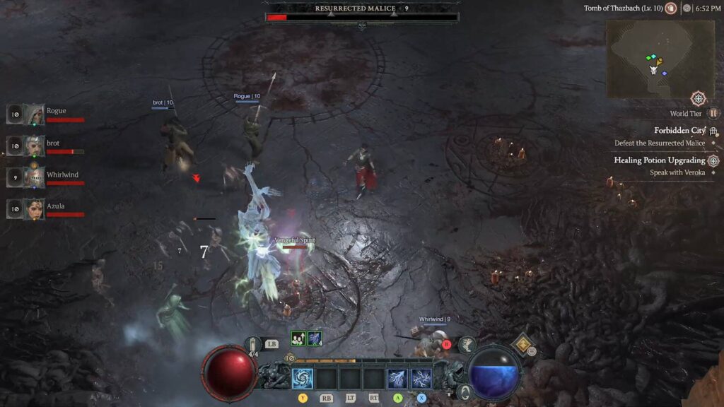 Diablo IV Diablo IV