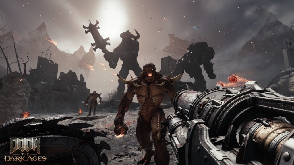 Doom: Dark Ages Doom: Dark Ages