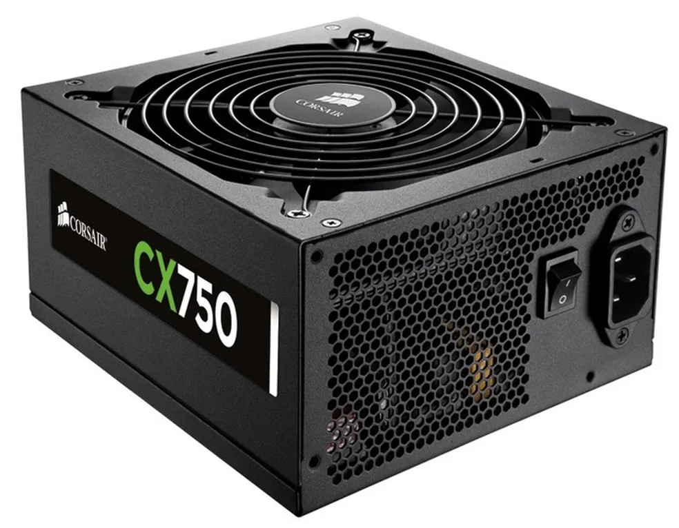 Fonte no PC Instalar uma Fonte no PC