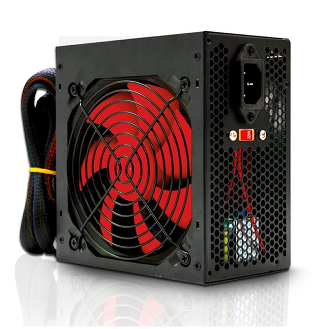 Fonte no PC Instalar uma Fonte no PC